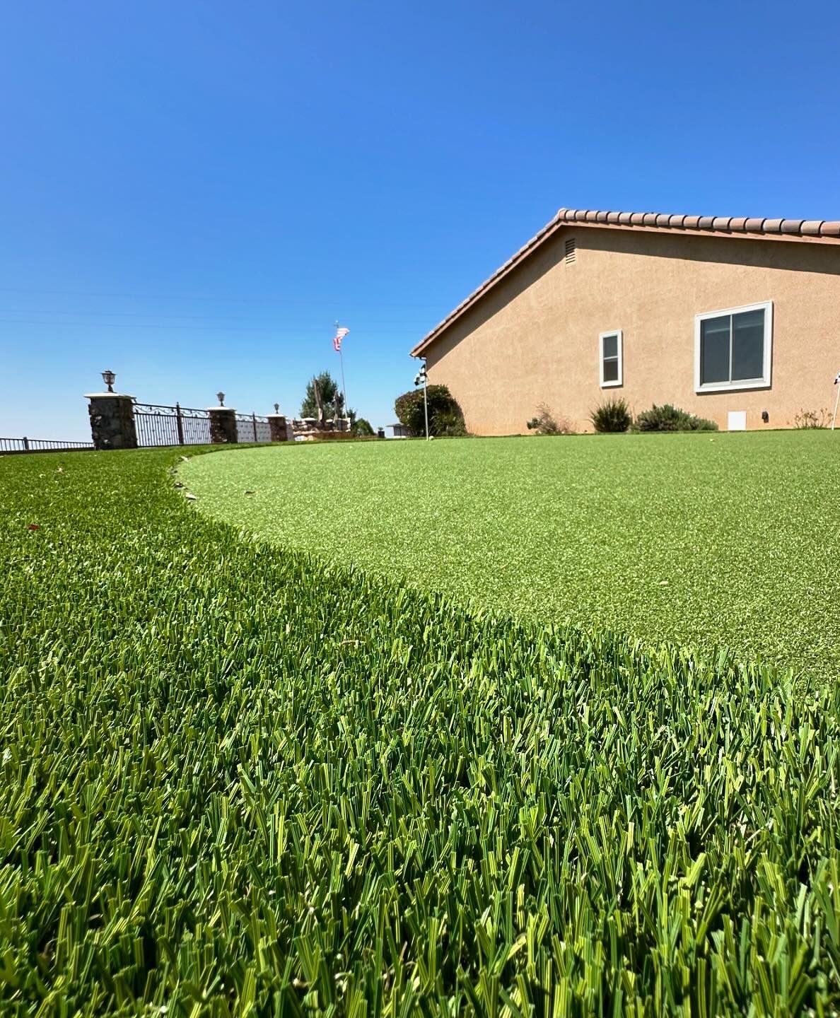 Artificial Grass Infill Replacement, Orange County Artificial Grass