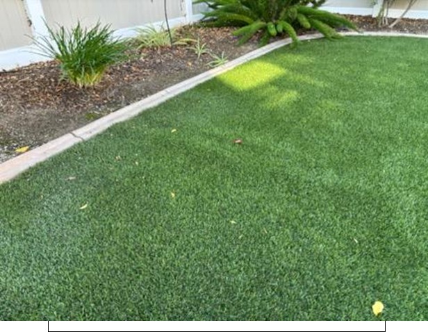 Artificial Grass Repairs, Orange County Artificial Grass Cleaning