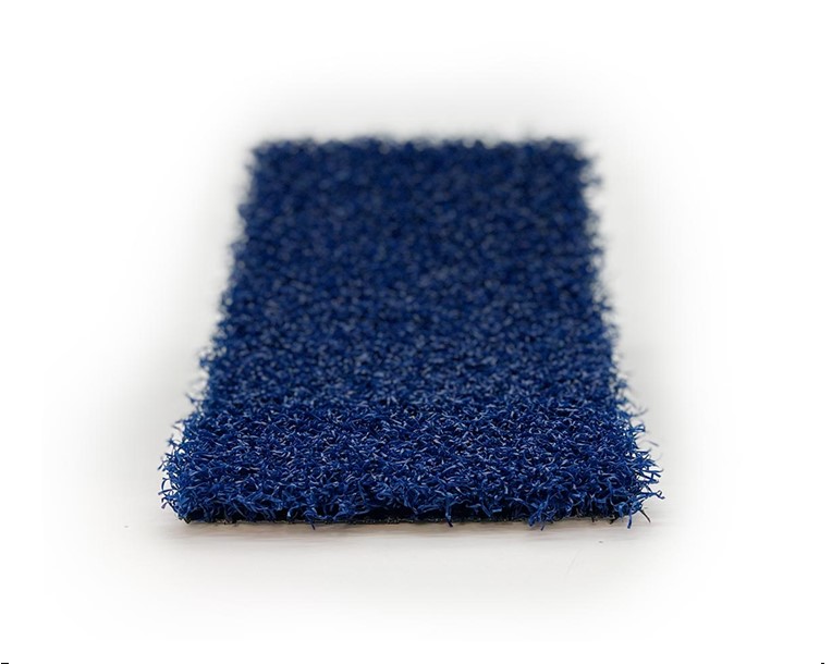 Sports Field Navy Blue Xtreme Sports/Play Turf, Orange County Artificial Grass