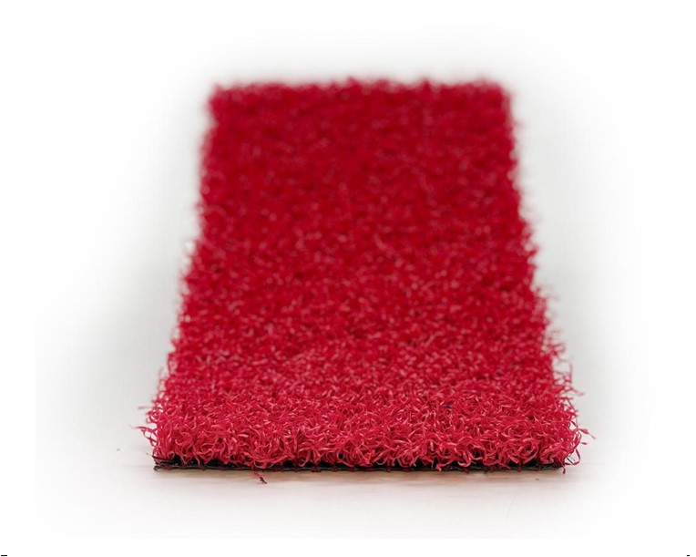 Sports Field Red Xtreme Sports/Play Turf, Orange County Artificial Grass