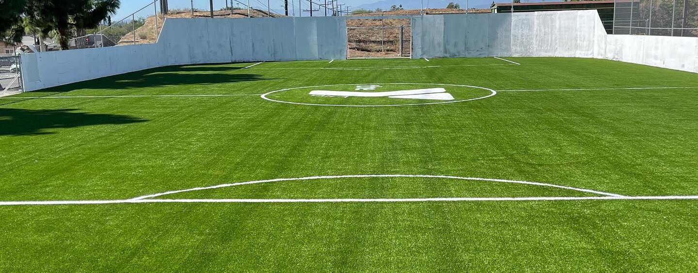 Sports Field Xtreme Sports/Play Turf, Orange County Artificial Grass